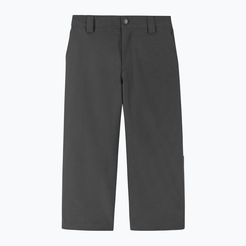 Reima Kunto schwarze Kinder-Membranhose