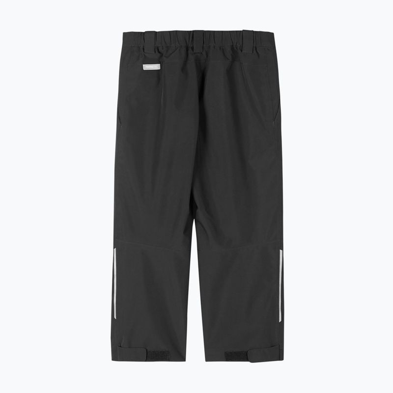 Reima Kunto schwarze Kinder-Membranhose 2