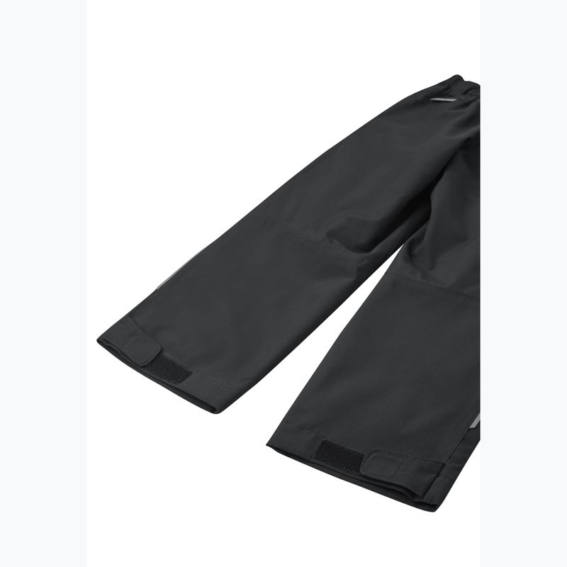 Reima Kunto schwarze Kinder-Membranhose 5