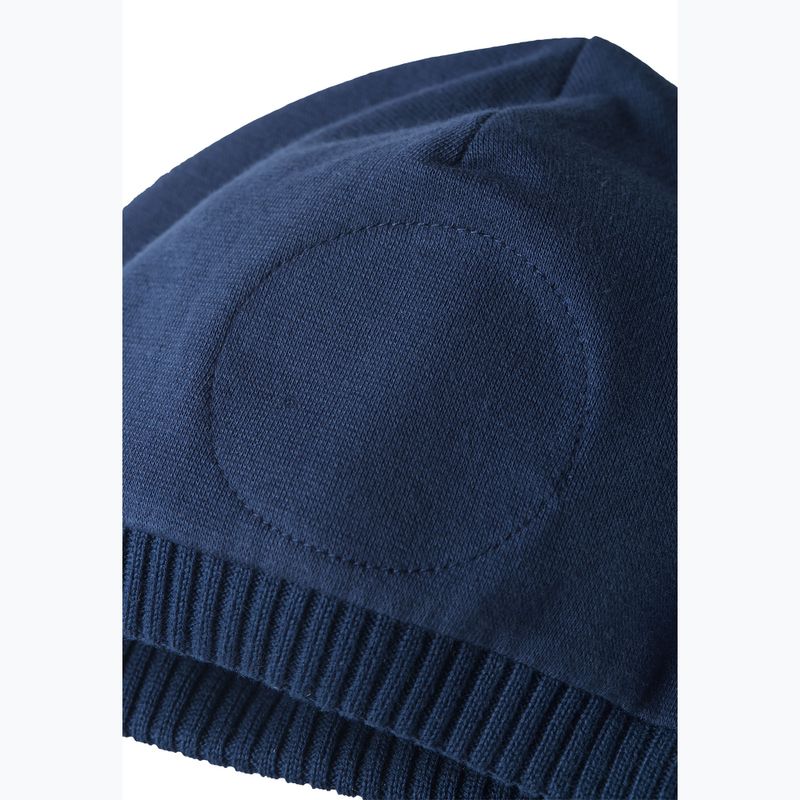 Reima Kinder Wintermütze Haapa navy 3