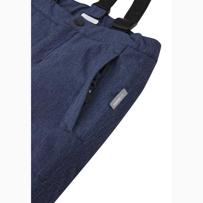 Reima Kinderskihose Riuska navy 4