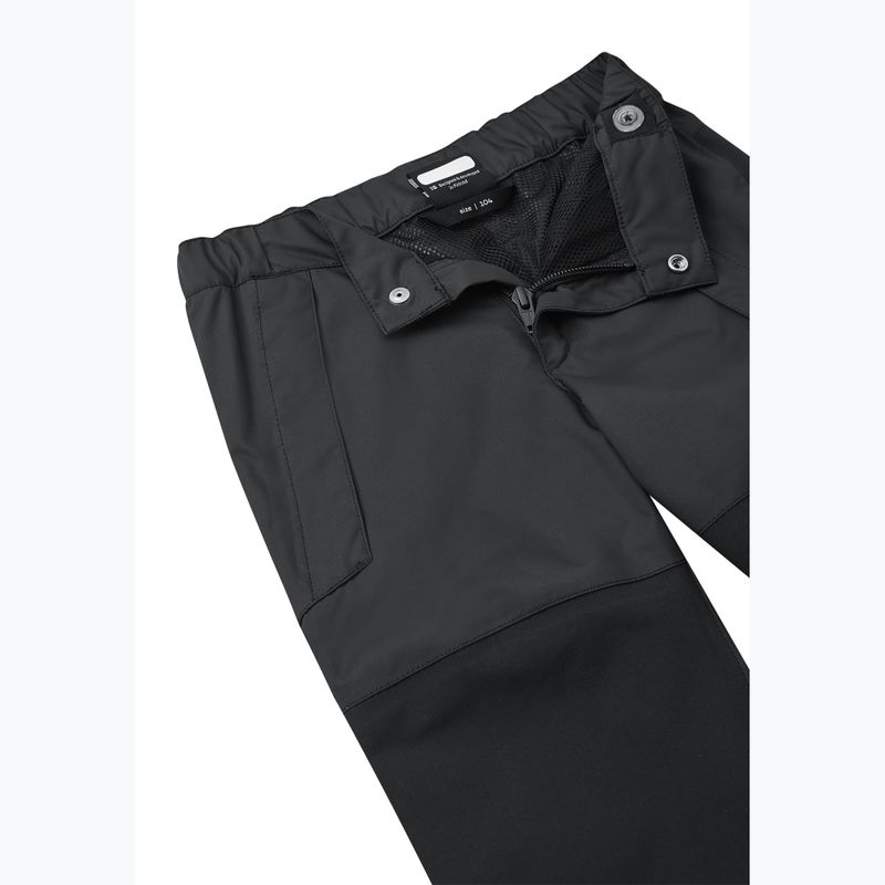 Reima Kinder-Membranhose Lento schwarz 3