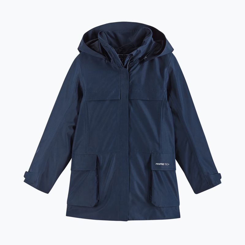 Reima Saavutus Kinder Regenjacke navy 2