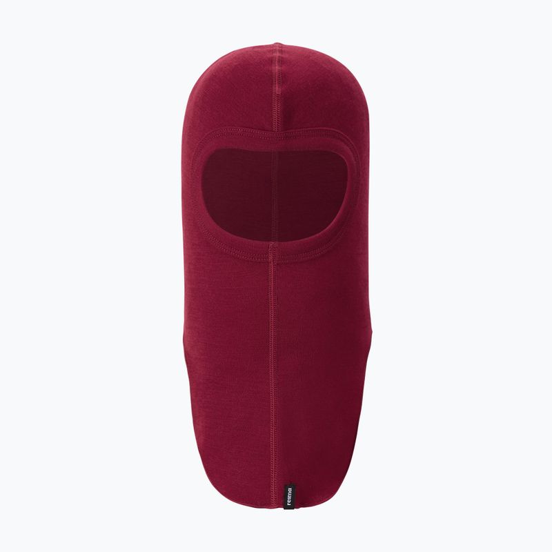 Reima Kinder Sturmhaube Aurora Marmelade rot