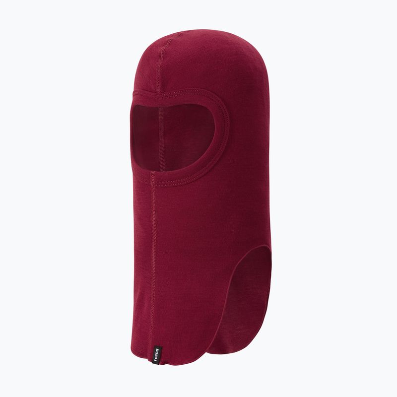 Reima Kinder Sturmhaube Aurora Marmelade rot 2