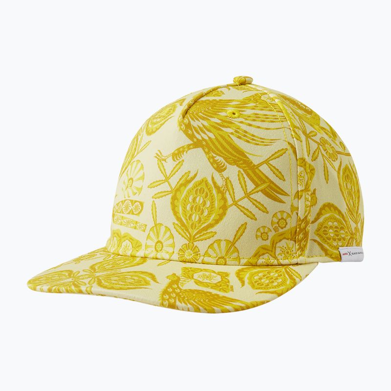 Reima Nata Kinder Baseballkappe maisgelb 2