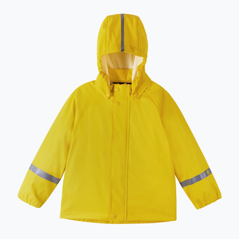 Reima Kuhmo Kinder Regenjacke rosa 5100164A-4240 2