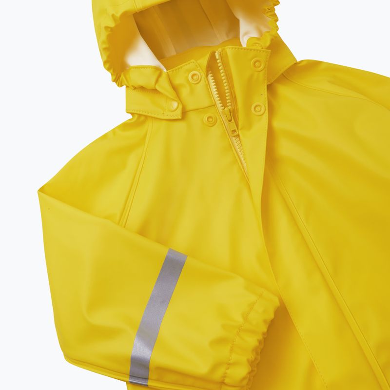Reima Kuhmo Kinder Regenjacke rosa 5100164A-4240 4