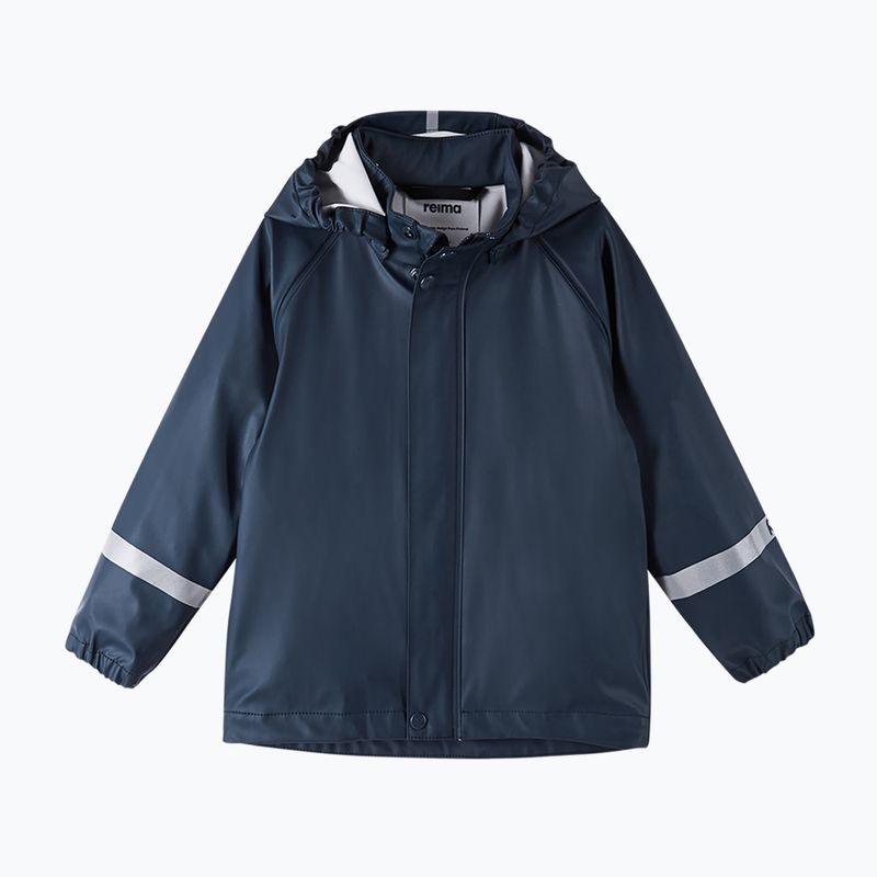 Reima Lampi Kinder Regenjacke navy blau 5100023A-6980