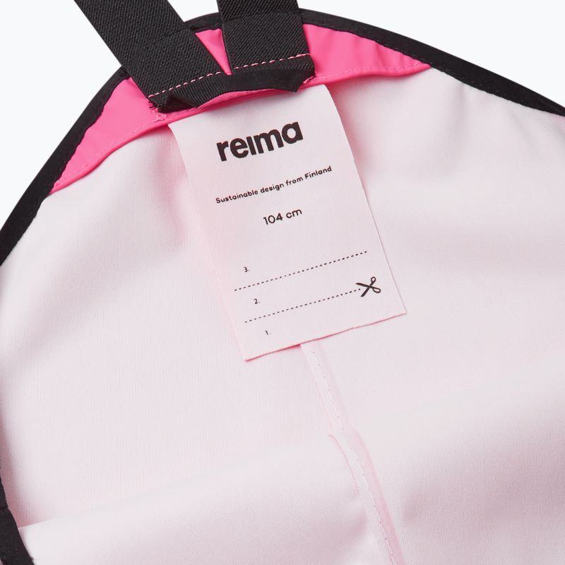 Reima Lammikko Kinder Regenhose rosa 5100026A-4410 3