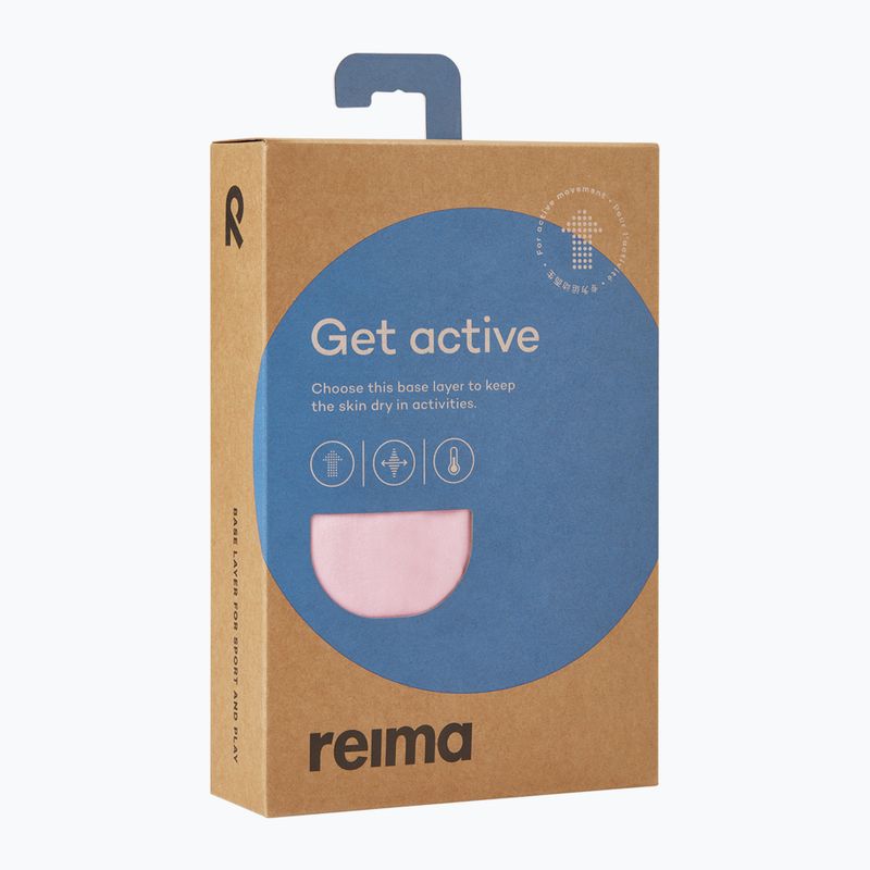 Funktionsunterwäsche-Set Reima Sportti pale rose 11