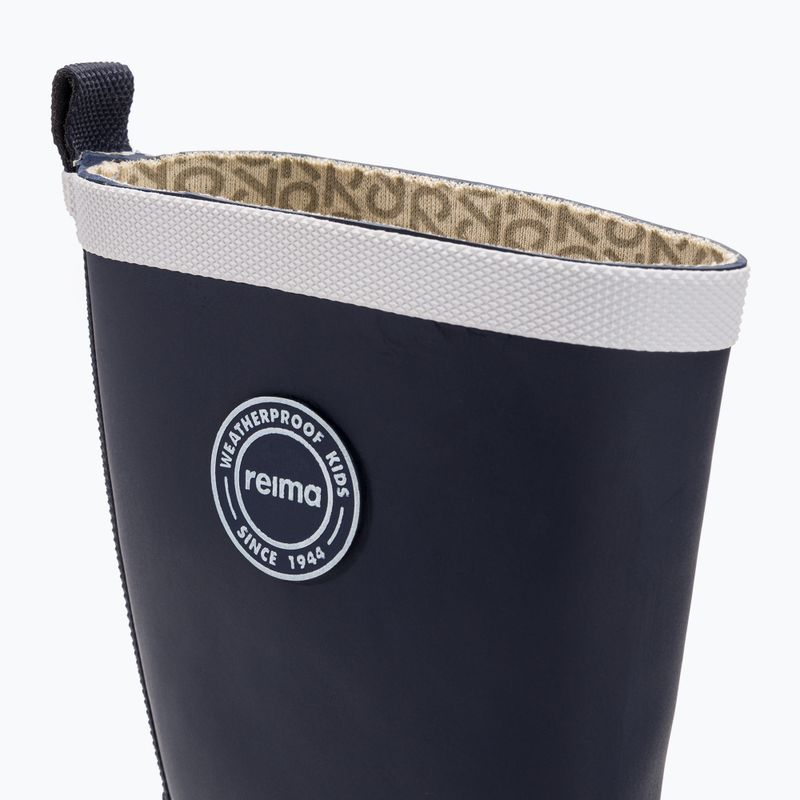 Reima Taika 2.0 Kinder Gummistiefel navy 9