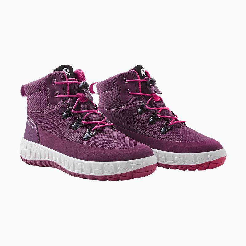 Reima Wetter 2.0 deep purple Kinder-Trekkingstiefel 10