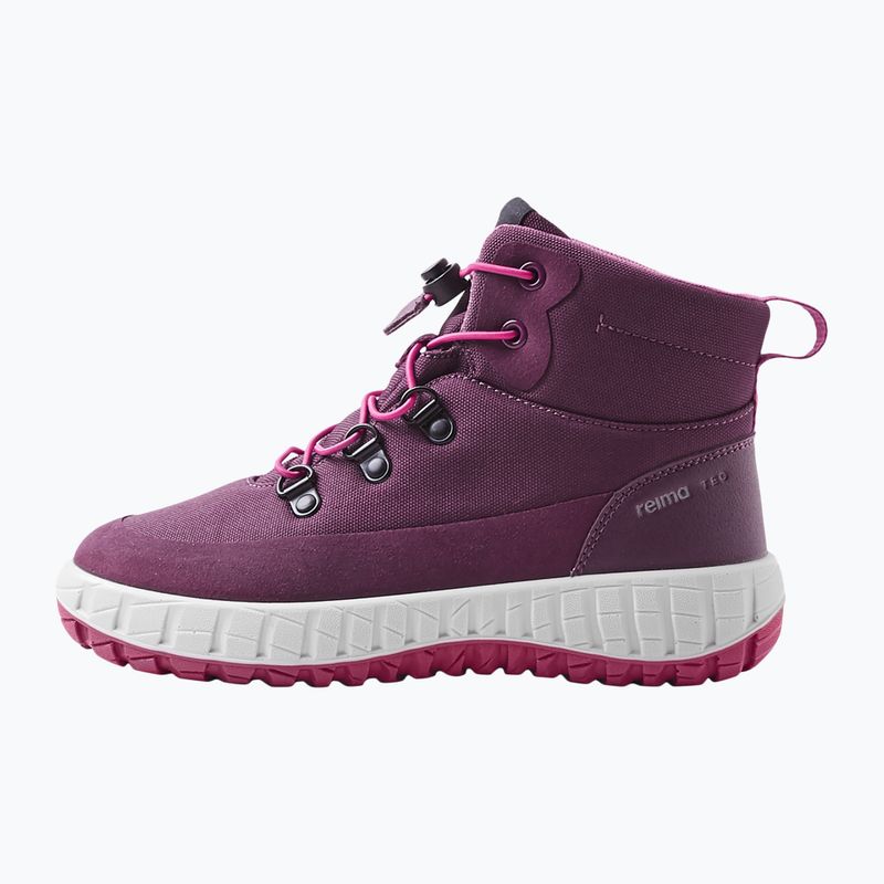 Reima Wetter 2.0 deep purple Kinder-Trekkingstiefel 11