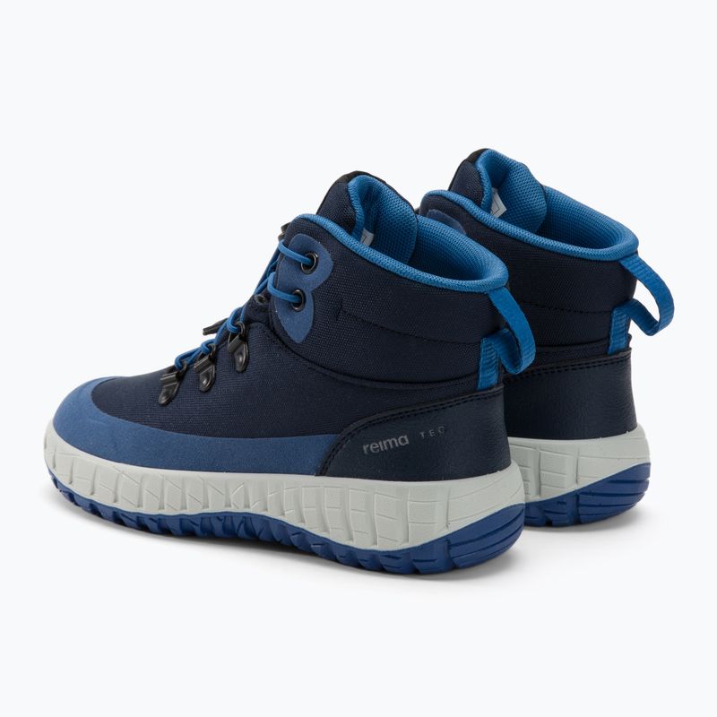 Reima Wetter 2.0 Kinder-Trekkingstiefel navy 3