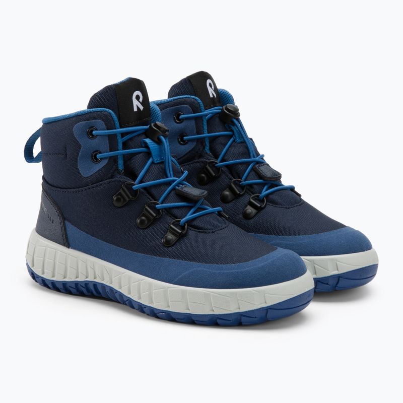 Reima Wetter 2.0 Kinder-Trekkingstiefel navy 4