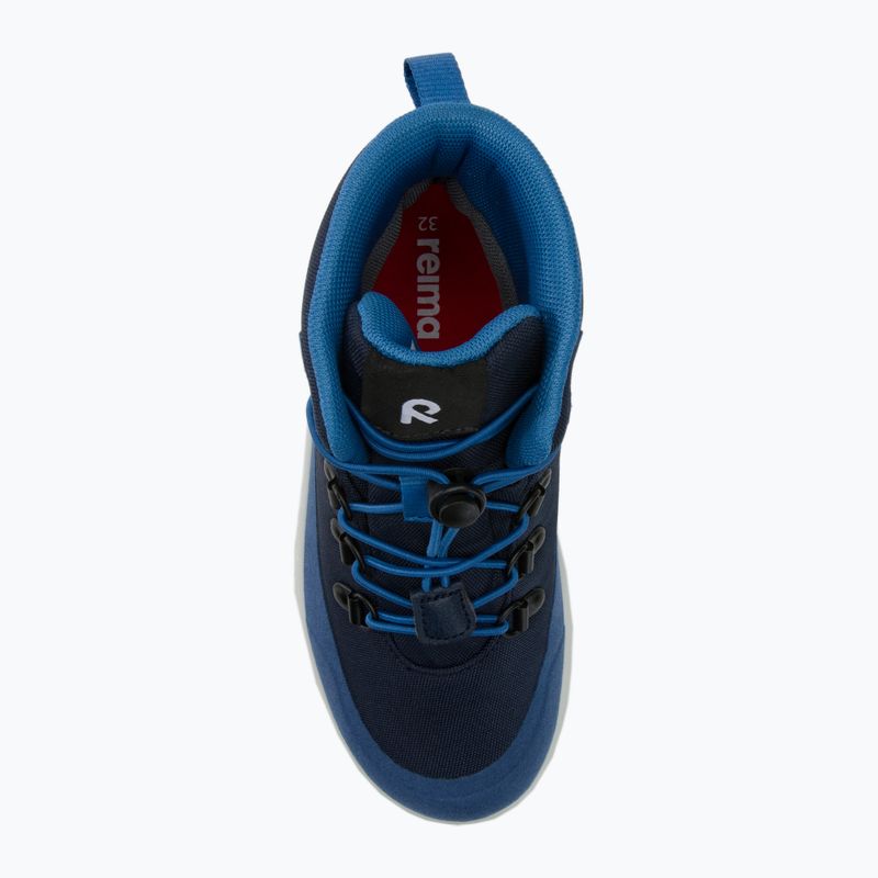 Reima Wetter 2.0 Kinder-Trekkingstiefel navy 6