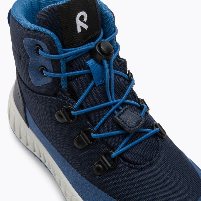 Reima Wetter 2.0 Kinder-Trekkingstiefel navy 8