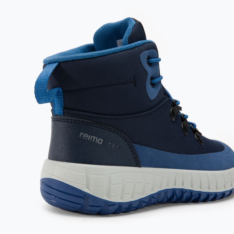 Reima Wetter 2.0 Kinder-Trekkingstiefel navy 9