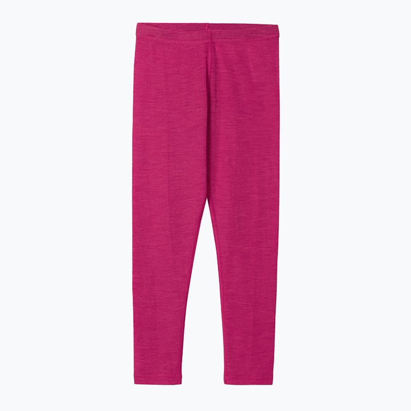 Reima Kinsei Cranberry rosa Kinder Thermo-Unterwäsche-Set 4