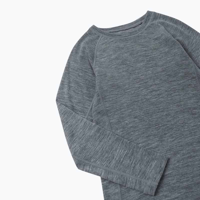 Kinder Thermo-Unterwäsche-Set Reima Kinsei melange grey 5