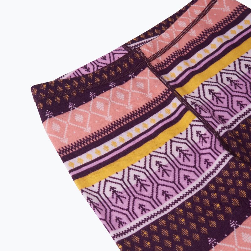 Reima Taitoa lila Kinder-Thermowäsche-Set 8