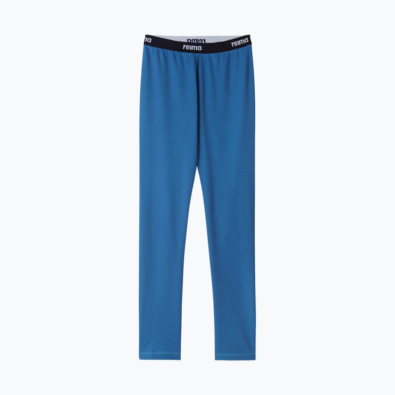 Reima Lani soft navy Kinder-Thermowäsche-Set 5
