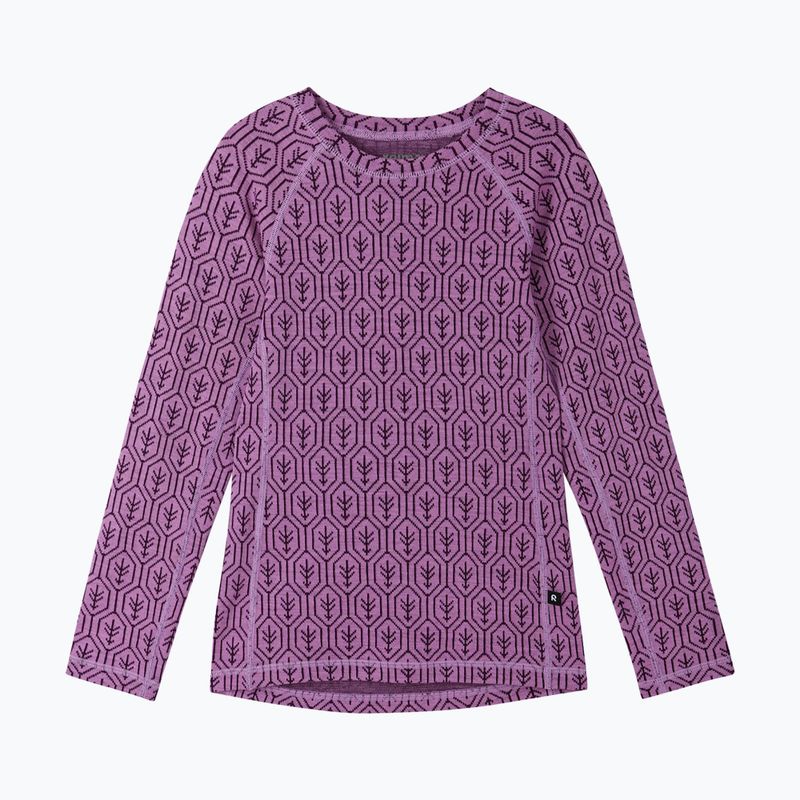 Reima Taival kalt rosa Kinder Thermo-Unterwäsche-Set 3