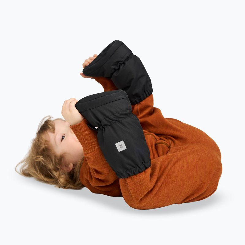 Overall Kinder Reima Parvin cinammon brown 10