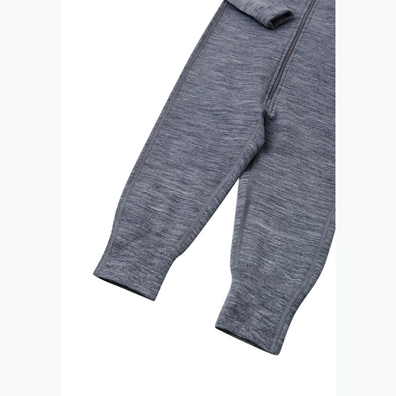 Overall Kinder Reima Parvin melange grey 4