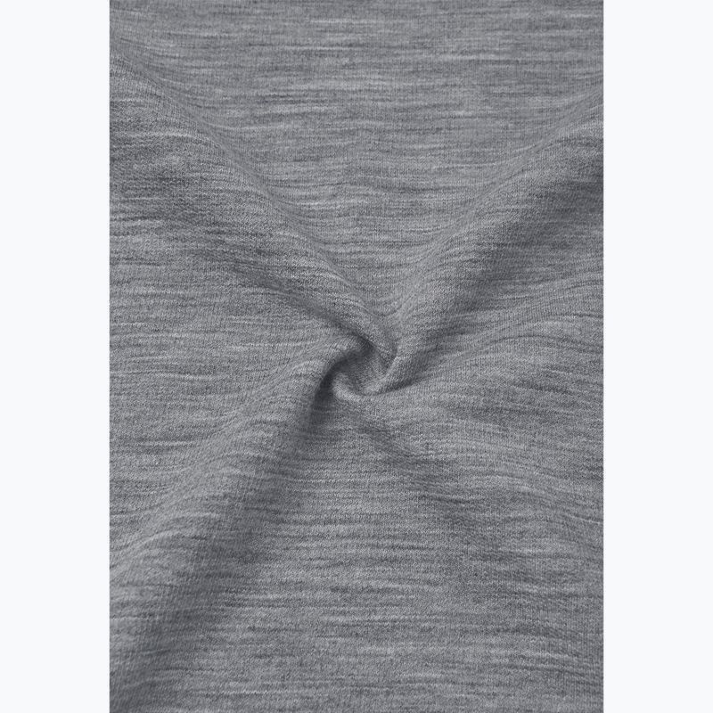 Hoodie Sweatshirt Kinder Reima Mahin melange grey 5