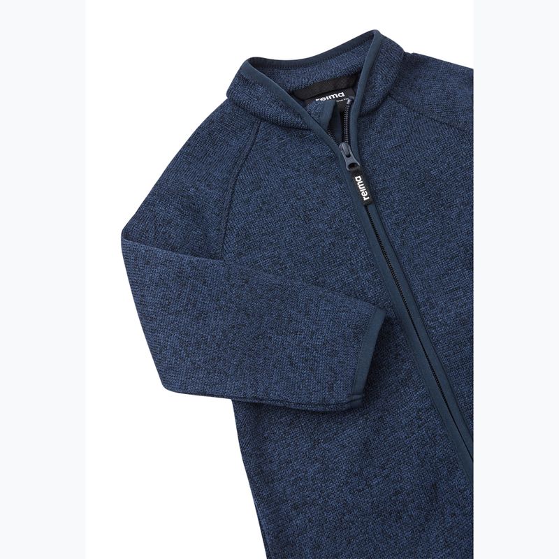 Overall Kinder Reima Tahti jeans blue 3