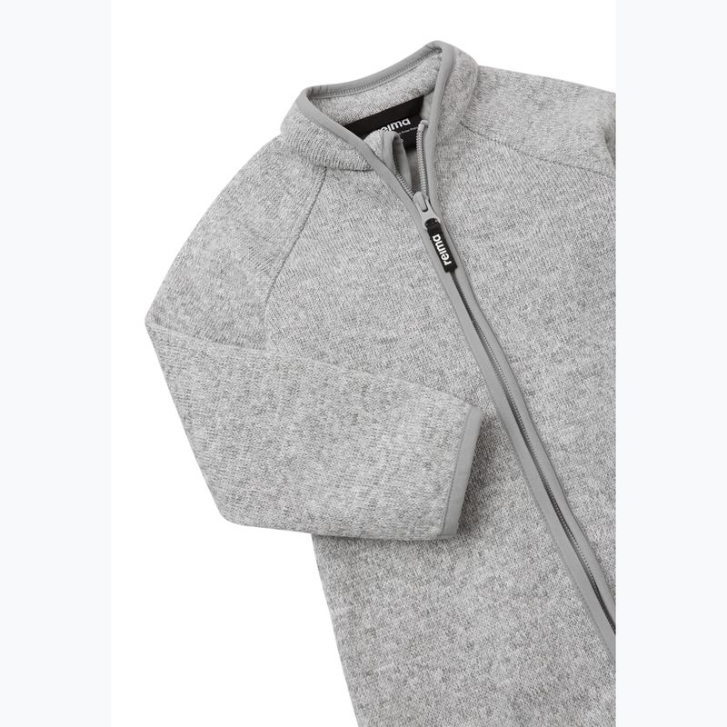 Overall Kinder Reima Tahti melange grey 3