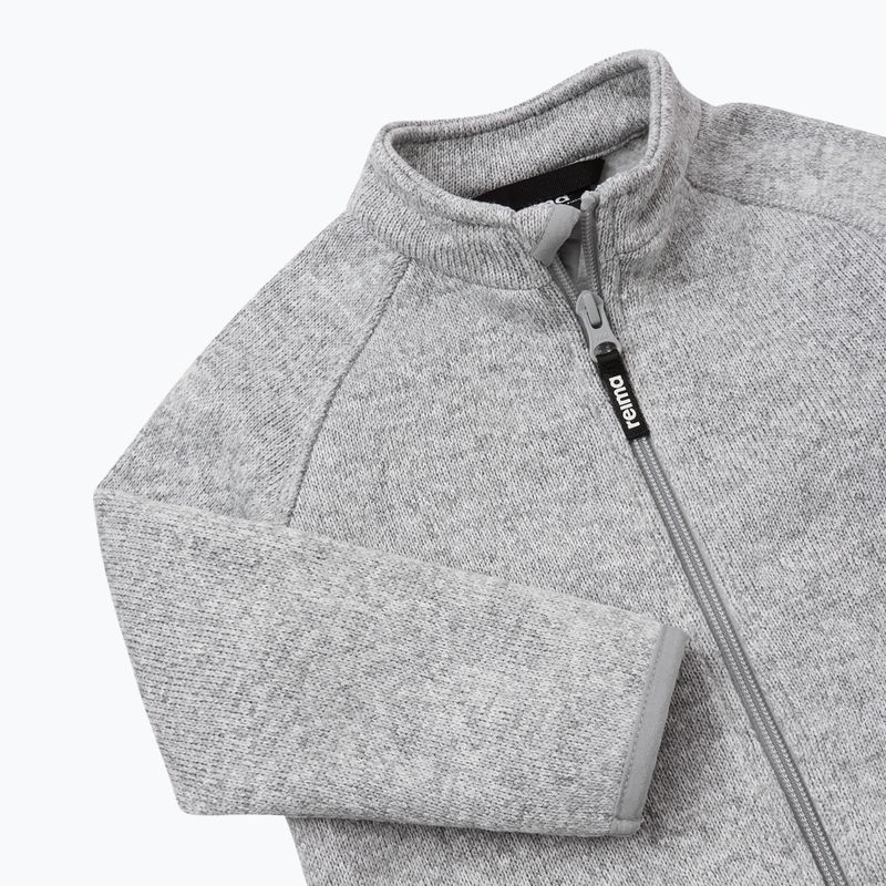 Jogginghose Trainingsanzug Reima Tahto melange grey 4