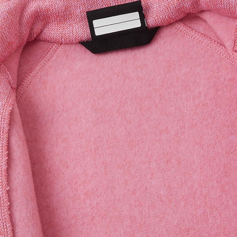 Kinder Ski-Sweatshirt Reima Hopper rosa 525A-423 4