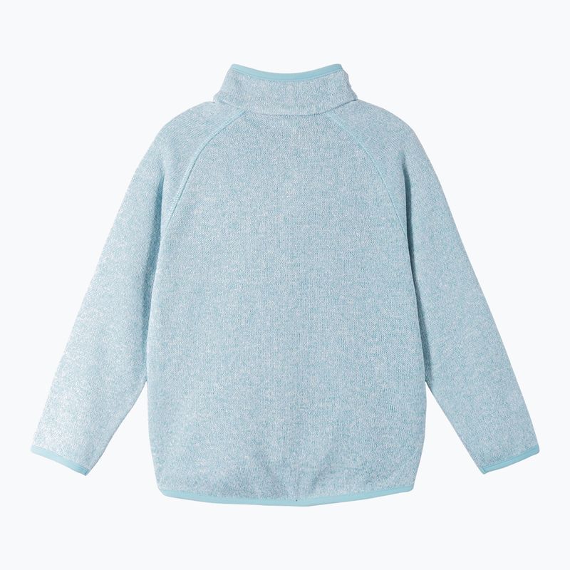 Kinder Ski-Sweatshirt Reima Hopper blau 525A-79 2