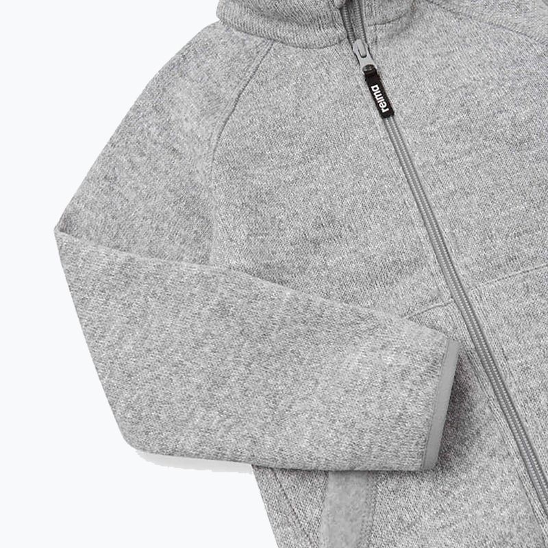 Kinder Ski-Sweatshirt Reima Hopper grau 525A-915 3