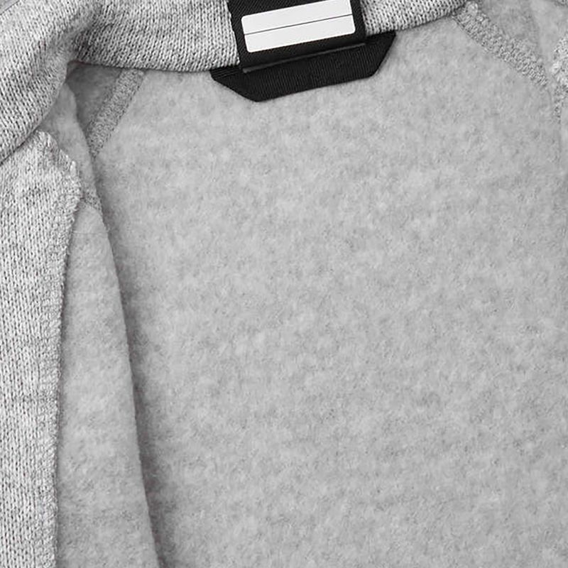 Kinder Ski-Sweatshirt Reima Hopper grau 525A-915 4