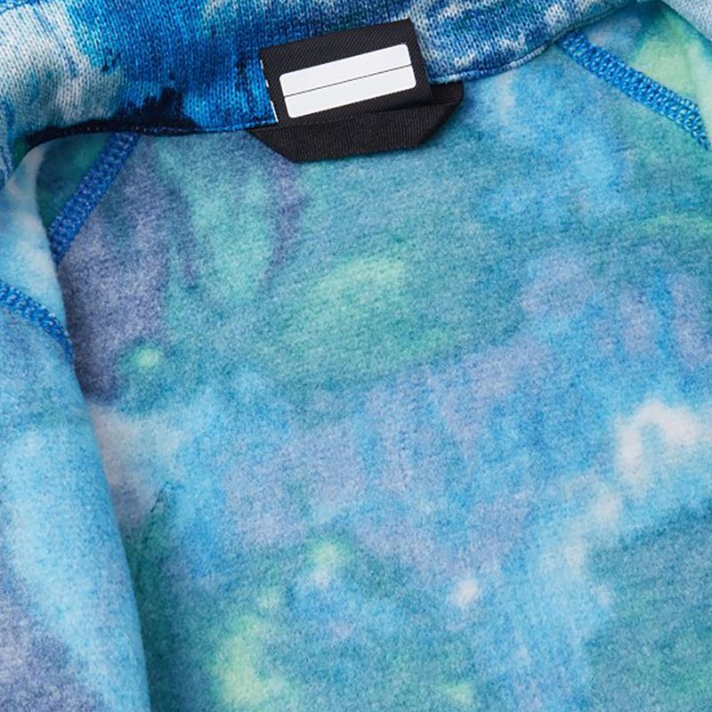 Kinder Ski-Sweatshirt Reima Niksini blau 5254A-6855 5