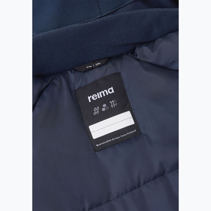 Kinderoverall Reima Tromssa navy 8