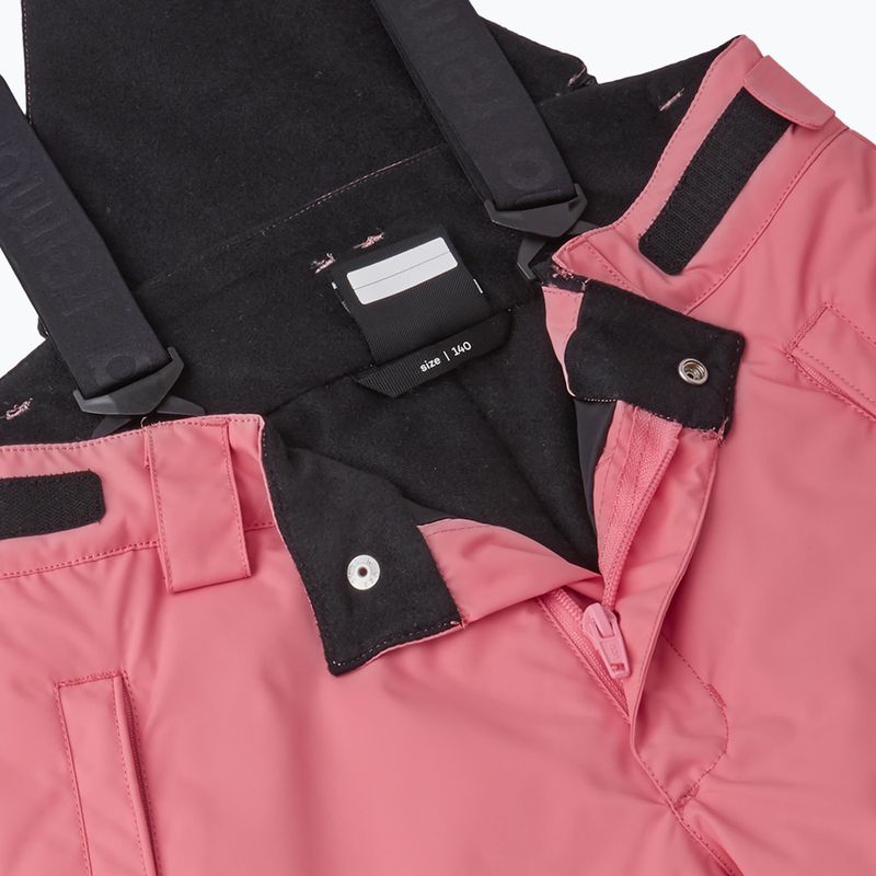 Reima Kinder Skihose Terrie rosa koralle 3