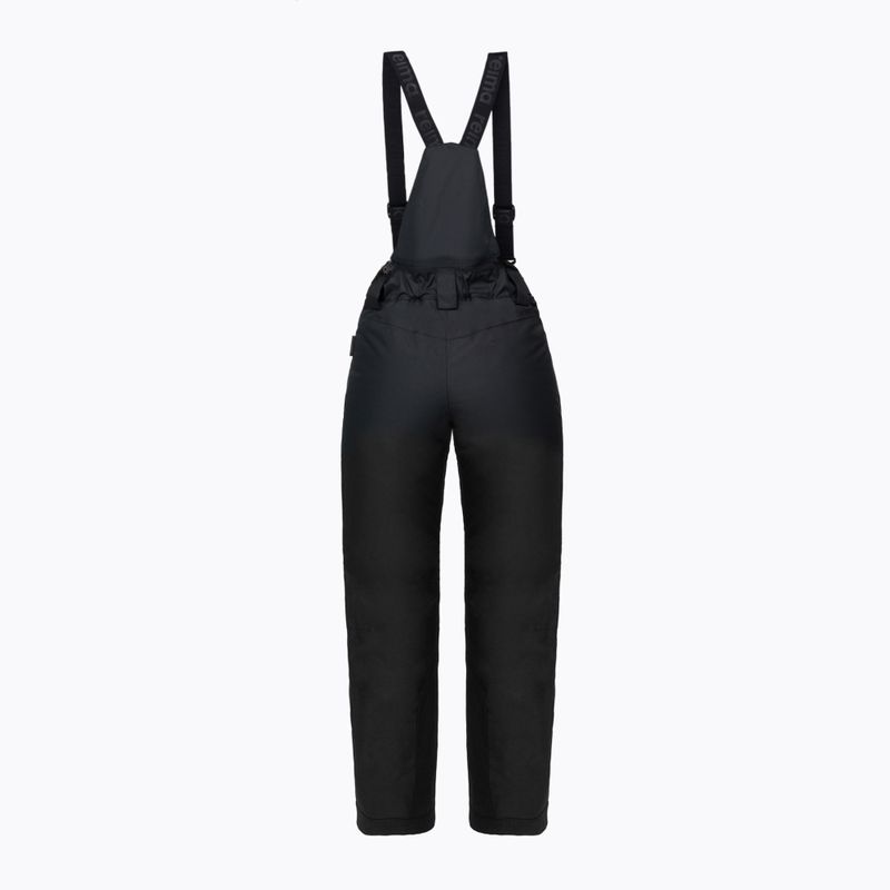 Skihose Damen Kinder Reima Terrie schwarz 5153A-999 2