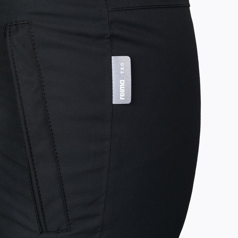 Skihose Damen Kinder Reima Terrie schwarz 5153A-999 5