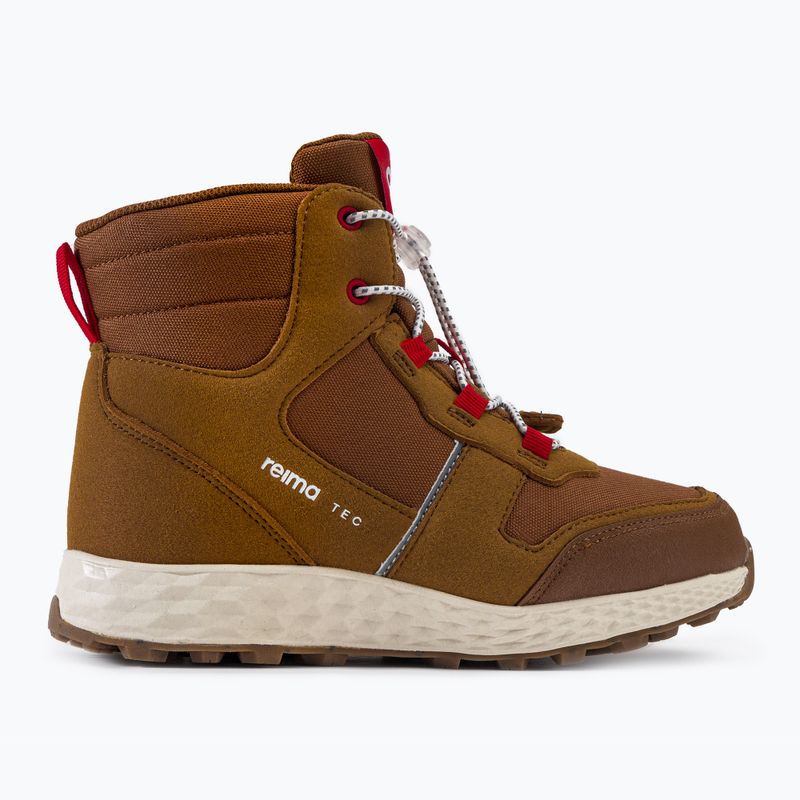 Trekkingschuhe Kinder Reima Ehtii braun 5412A-149 2