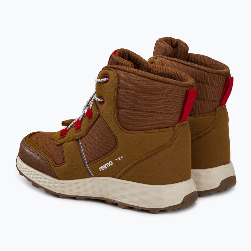 Trekkingschuhe Kinder Reima Ehtii braun 5412A-149 3