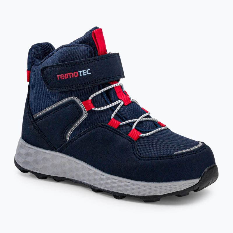 Trekkingschuhe Kinder Reima Vilkas dunkelblau 5414A-698