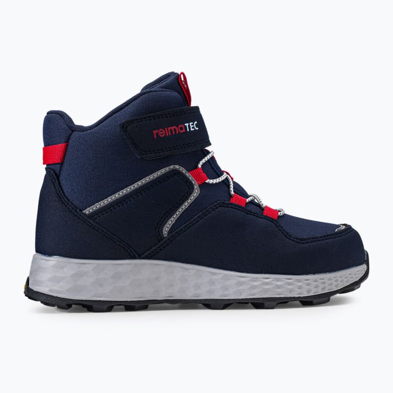 Trekkingschuhe Kinder Reima Vilkas dunkelblau 5414A-698 2