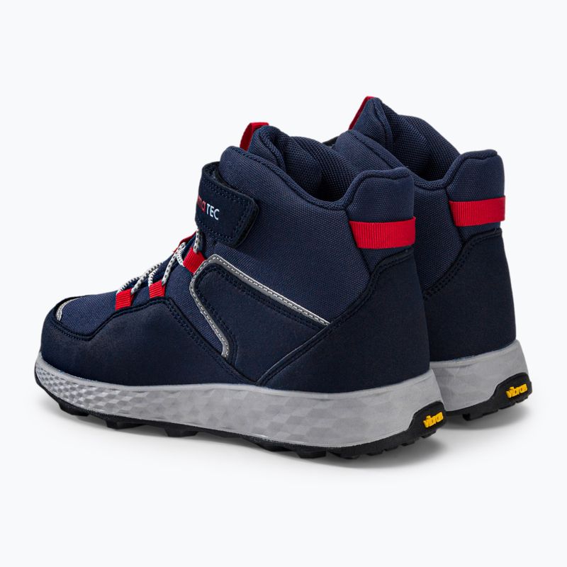Trekkingschuhe Kinder Reima Vilkas dunkelblau 5414A-698 3