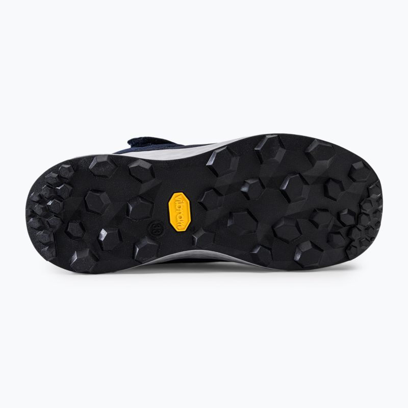 Trekkingschuhe Kinder Reima Vilkas dunkelblau 5414A-698 4