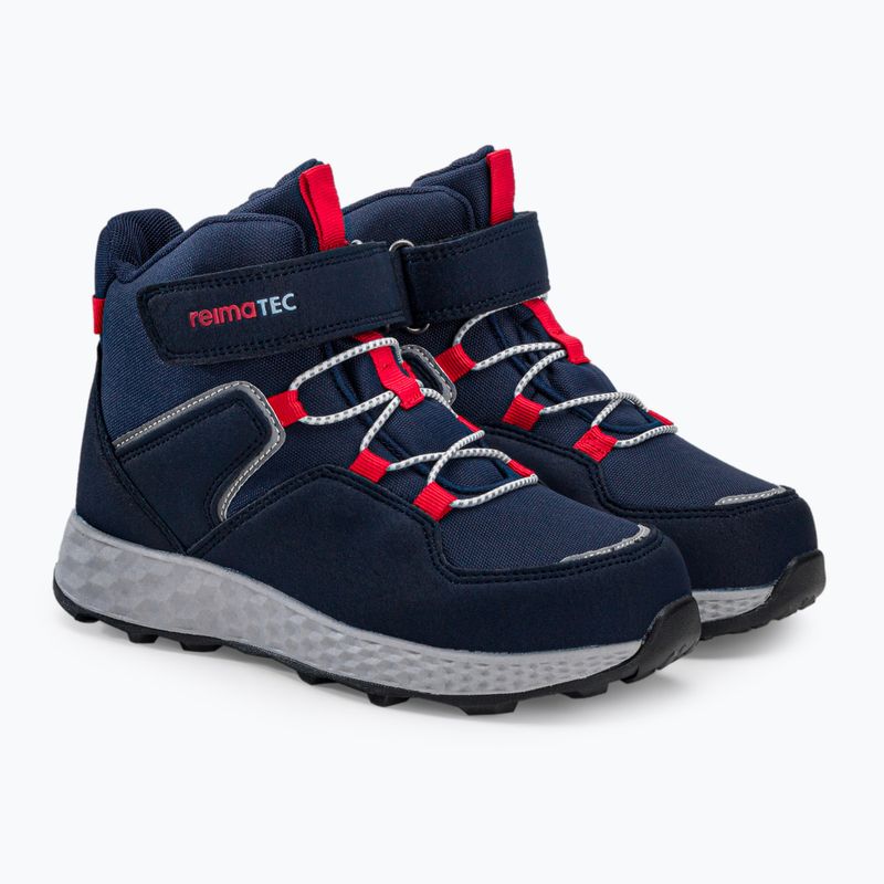 Trekkingschuhe Kinder Reima Vilkas dunkelblau 5414A-698 5